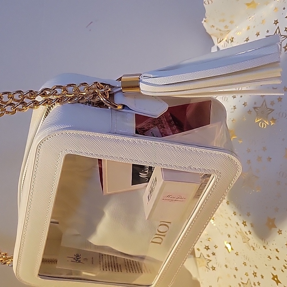 Dior Drawstring Small Bag - Picture 10 of 12